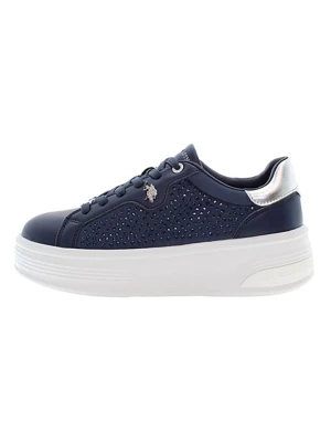 U.S. Polo Sneakersy w kolorze granatowym rozmiar: 36