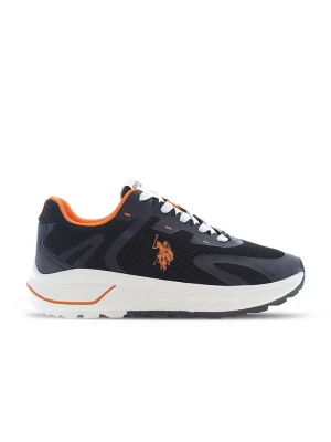 U.S. Polo Sneakersy w kolorze granatowym rozmiar: 45