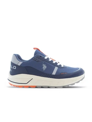 U.S. Polo Sneakersy w kolorze niebieskim rozmiar: 41