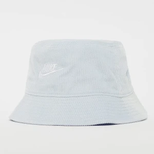 U Sportswear Bucket Futura Corduroy, markiNike, Czapki z daszkiem i beanie, w kolorze biały, rozmiar: L/XL