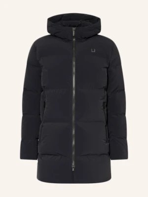 Ubr Kurtka Puchowa schwarz