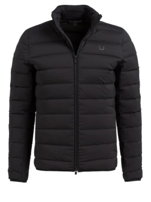 Ubr Lekka Kurtka Puchowa Sonic schwarz