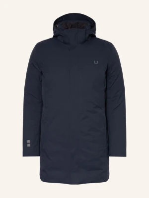 Ubr Parka Puchowa Redox™ blau GRANATOWY