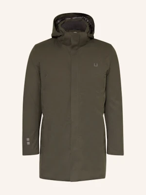 Ubr Parka Puchowa Redox™ gruen
