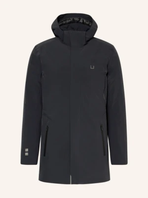 Ubr Parka Regulator™ Z Odpinanym Kapturem schwarz CZARNY