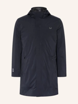 Ubr Płaszcz 2 W 1 Black Storm Z Odpinanym Kapturem blau