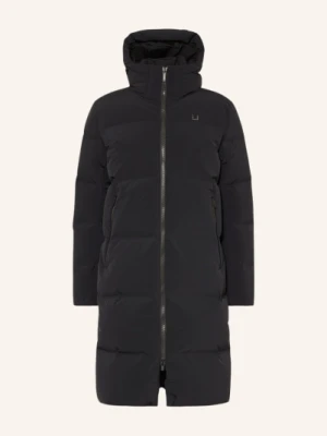 Ubr Płaszcz Puchowy Tycoon schwarz