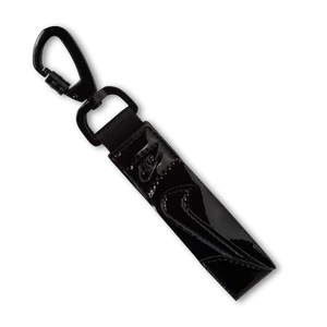 Uchwyt na klucze Nike Premium - Czerń