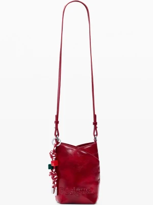 Uchwyt na telefon z zawieszkami Desigual