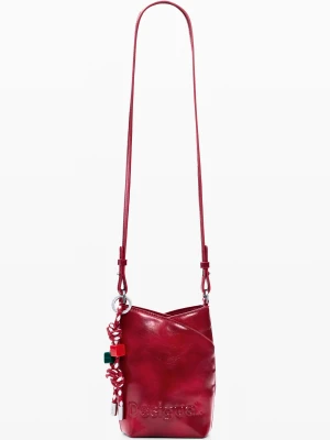 Uchwyt na telefon z zawieszkami Desigual