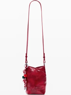 Uchwyt na telefon z zawieszkami Desigual