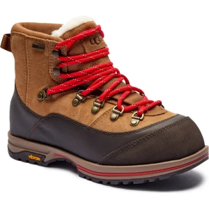 UGG Botki BRECKEN LACE | zamsz