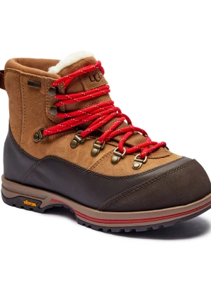 UGG Botki BRECKEN LACE | zamsz