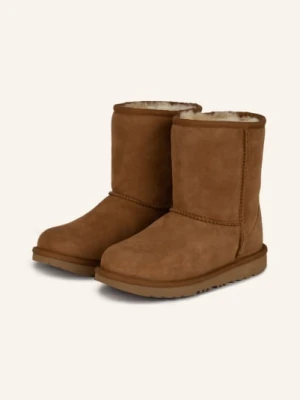 Ugg Botki Classic Ii braun