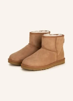Ugg Botki Classic Mini braun