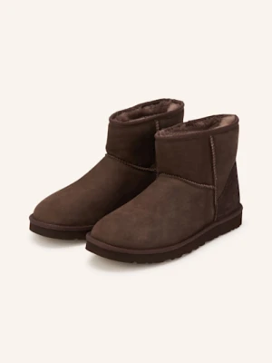 Ugg Botki Classic Mini braun