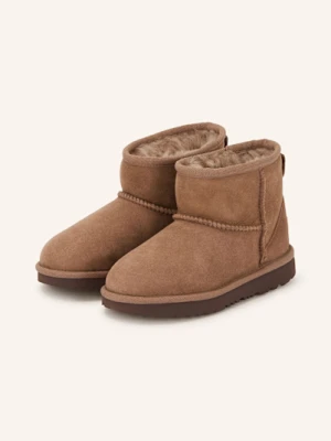 Ugg Botki Classic Mini Ii beige