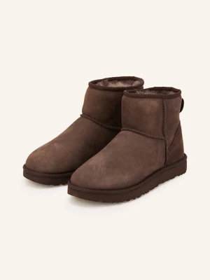 Ugg Botki Classic Mini Ii braun CIEMNOBRĄZOWY