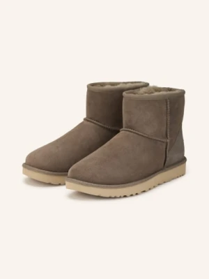 Ugg Botki Classic Mini Ii gruen