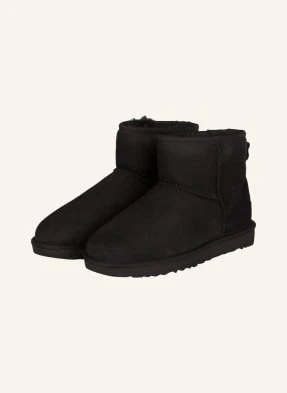 Ugg Botki Classic Mini Ii schwarz