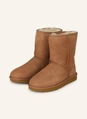 Ugg Botki Classic Short Ii braun