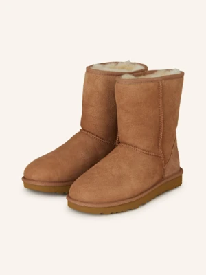 Ugg Botki Classic Short Ii braun