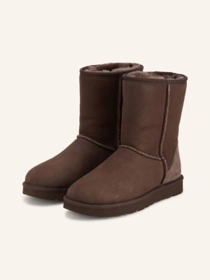 Ugg Botki Classic Short Ii braun CIEMNOBRĄZOWY