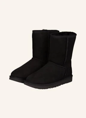 Ugg Botki Classic Short Ii schwarz