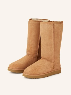 Ugg Botki Classic Tall Ii braun