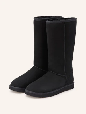 Ugg Botki Classic Tall Ii schwarz