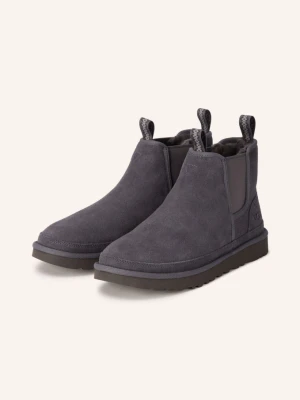 Ugg Botki Neumel grau CZIEMNOSZARY