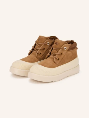 Ugg Botki Neumel Weather Hybrid braun