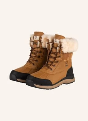 Ugg Botki Sznurowane Adirondack Iii braun