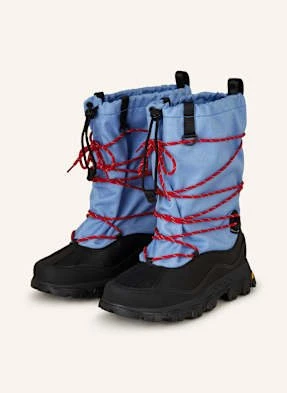 Ugg Botki Sznurowane Metropeak blau