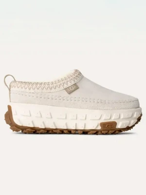 UGG Botki "Venture Daze" w kolorze kremowym ze skóry owczej rozmiar: 37