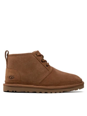 Ugg Botki W Neumel 1094269 Brązowy