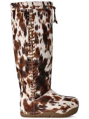 UGG Bucked Tall Boot kozaki damskie skórzane