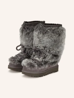 Ugg Buty Classic Tall Chalet grau