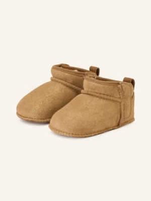 Ugg Buty Classic Ultra Mini Dazzle braun