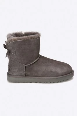 UGG - Buty Mini Bailey Bow II