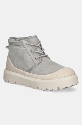 UGG buty Neumel Weather Hybrid męskie kolor szary 1143991-SBRC