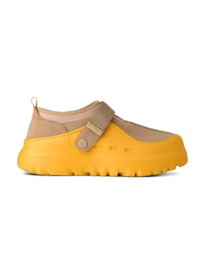 UGG buty Peakmod Lowcut męskie kolor beżowy 1171355.MMM