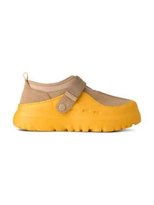UGG buty Peakmod Lowcut męskie kolor beżowy 1171355.MMM