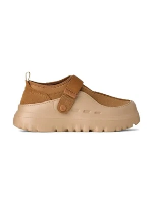 UGG buty Peakmod Lowcut męskie kolor brązowy 1171355.CHE