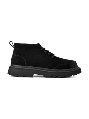 UGG buty wysokie Chukka Lug męskie kolor czarny 1171113.BLK