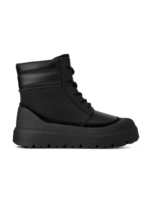 UGG buty wysokie Neumel High Weather Hybrid męskie kolor czarny 1174250.BBLC