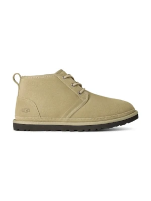 UGG buty wysokie Neumel męskie kolor zielony 3236.MSMG