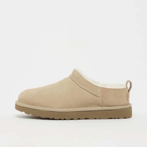 UGG Classic Micro sand kobiety Klapki i sandały beż rozmiar Buty