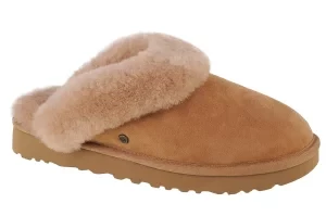 UGG Classic Slipper II 1130876-CHE, Damskie, Brązowe, kapcie, skóra zamszowa, rozmiar: 36