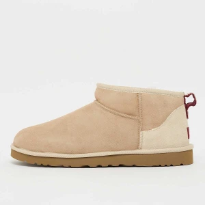 UGG Classic Ultra Mini mężczyźni Trapery beż rozmiar Buty